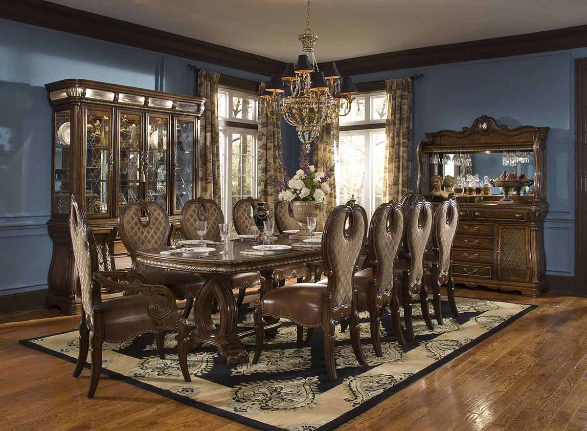 Michael Amini The Sovereign Dining Room
