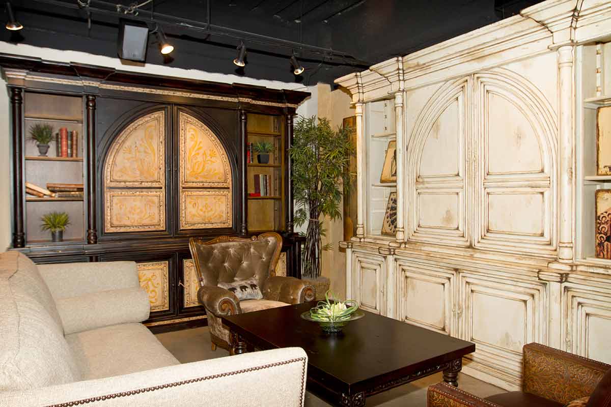 Showroom Armoires
