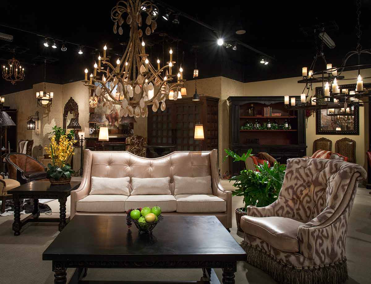 Showroom Furnishings