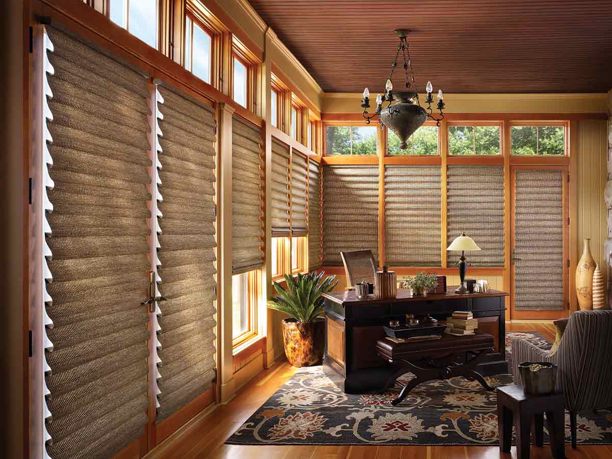 Hunter Douglas Curtains and Window Treatments