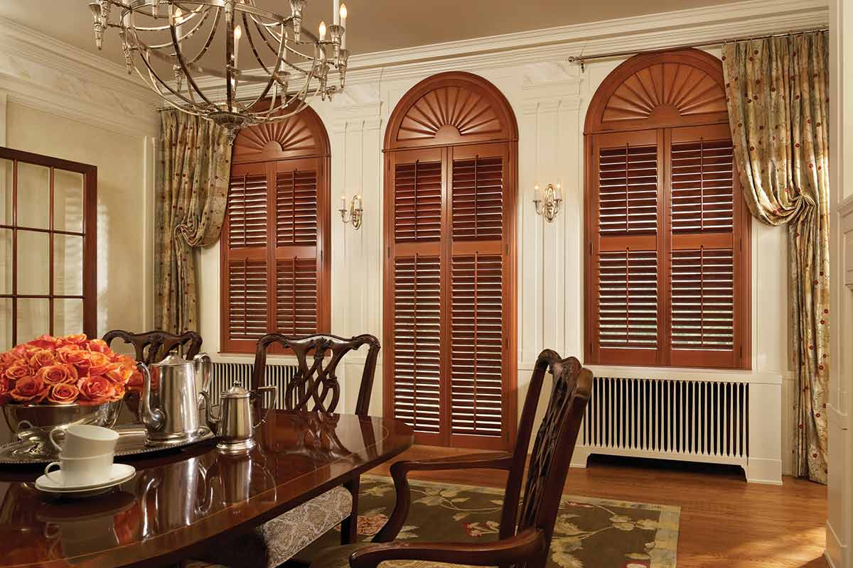 Hunter Douglas Curtains and Window Treatments